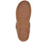 Papuci casual, dama, SKECHERS Cozy CampFire Fresh, 167219-CSNT maro, piele ecologica